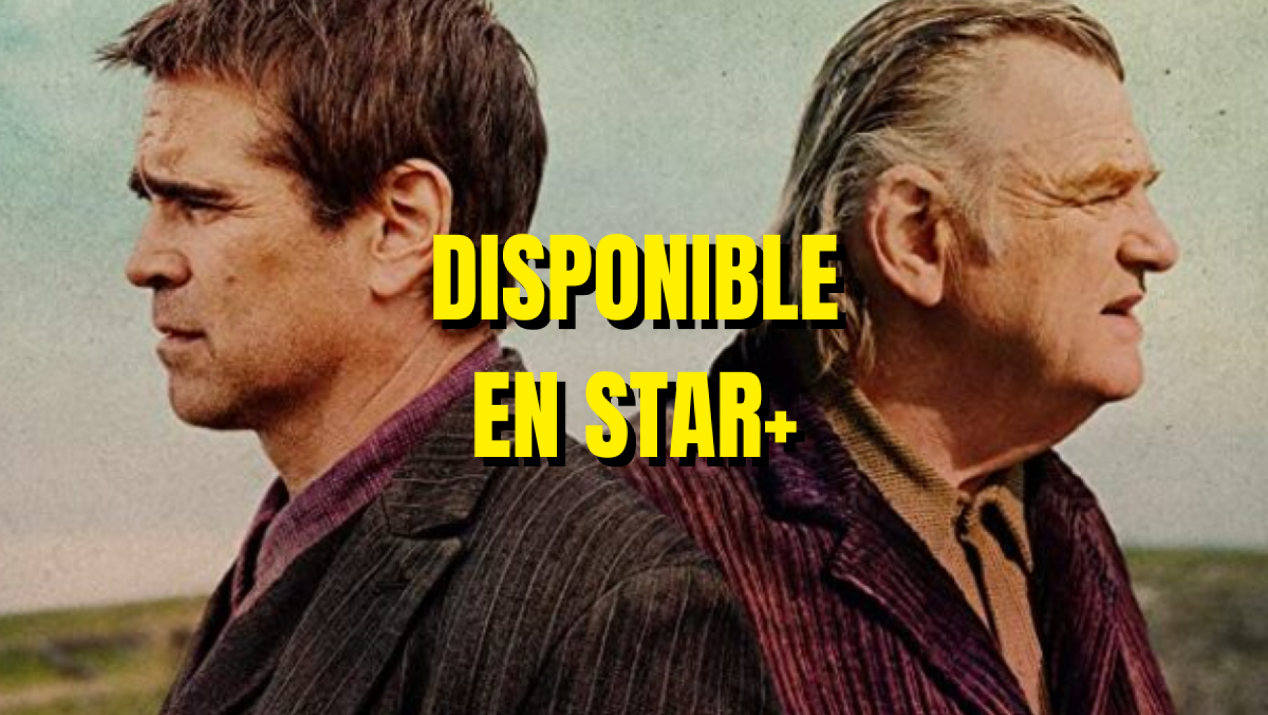 "Los espíritus de la isla", la película nominada al Oscar, ya se puede ver en casa